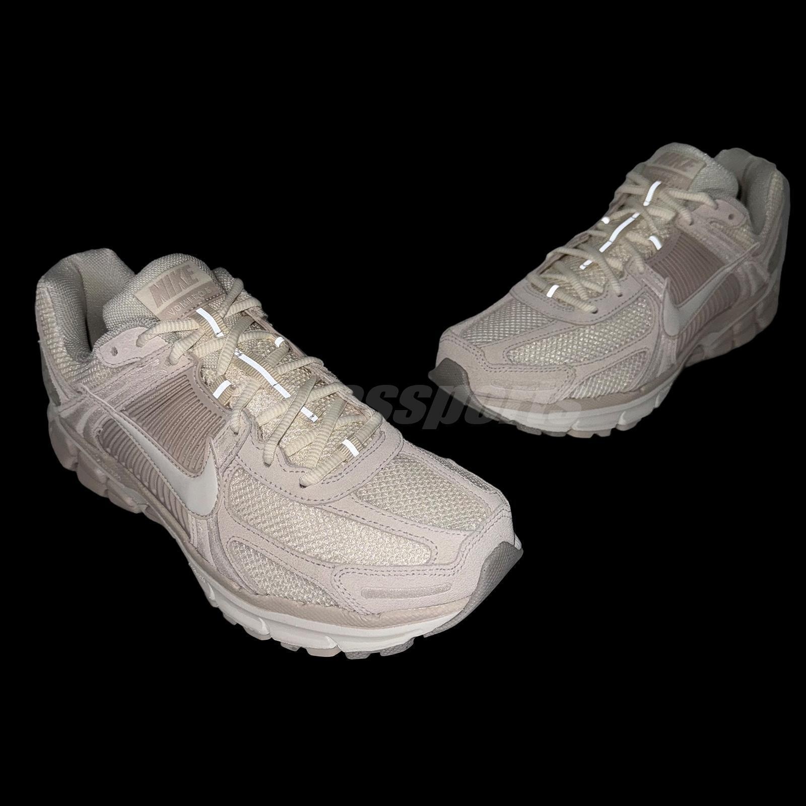 Nike Zoom Vomero 5 Light Orewood Brown/Light Orewood Brown HF1553-100 Men S Size 8.5 thumbnail