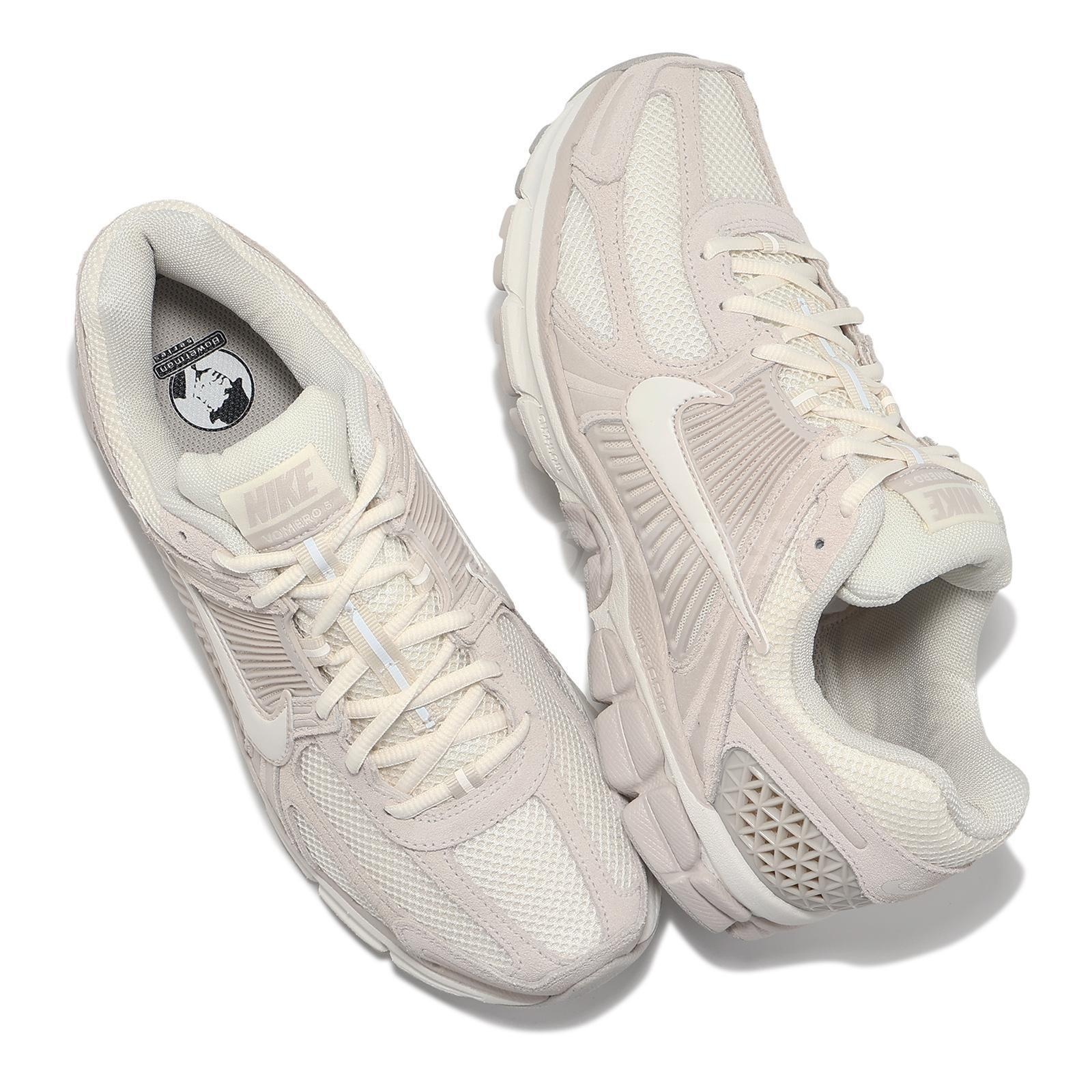 Nike Zoom Vomero 5 Light Orewood Brown/Light Orewood Brown HF1553-100 Men S Size 8.5 thumbnail