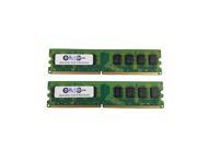 2GB (2x1GB) Memory RAM 4 Gateway 9300 Desktop, DX420QS, E-9220T, FX530XE, FX8020