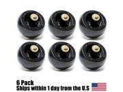 (6) Exmark Mower Anti Scalp Deck Wheel Roller Hardware 103-7263 109-2098