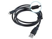ABLEGRID USB Data SYNC Cable Cord Lead for GE Camera A1455/TW A1455S/SL a 1455/SL