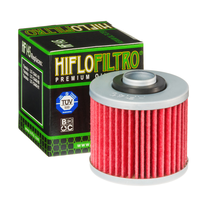 Oil Filter Compatible with Yamaha TDM900 Motorcycle 900cc 02 03 04 05 06 07 08 09 10 11 12
