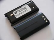 2x 2000mAh Li-Ion KNB-45L Battery for KENWOOD TK-2207 TK-3207 TK-2312 TK-3312