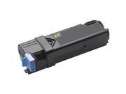 INKUTEN Xerox Phaser 6500, WorkCentre 6505 Compatible 106R01596 Yellow Laser Toner Cartridge - 2500 Page Yield