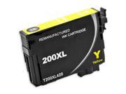 Epson WorkForce WF-2540 Yellow Ink Cartridge (compatible)