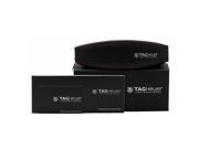TAG Heuer LRS 0255 404 Watersport Hydrophobic Matte Blue Polarized Blue Lens Sunglasses