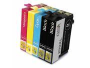 Epson 200 200XL Cartridges,Compatible with Epson XP-200 XP-300 XP-310 XP-400 XP-410 WF-2540 WF-2530 WF-2520 WF-2510 Printers