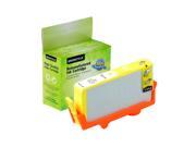 GREENCYCLE 1PK High Yield 902XL 902 T6M10AN Yellow Ink Cartridge with Chip Compatible for HP OfficeJet Pro 6974 6975 Printer