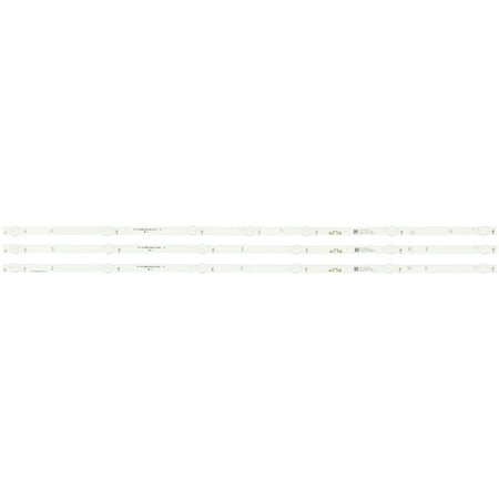 Skyworth RF-AZ400018AE30-0601/RF-AZ400018AE30-0701 LED Backlight Strips (3)
