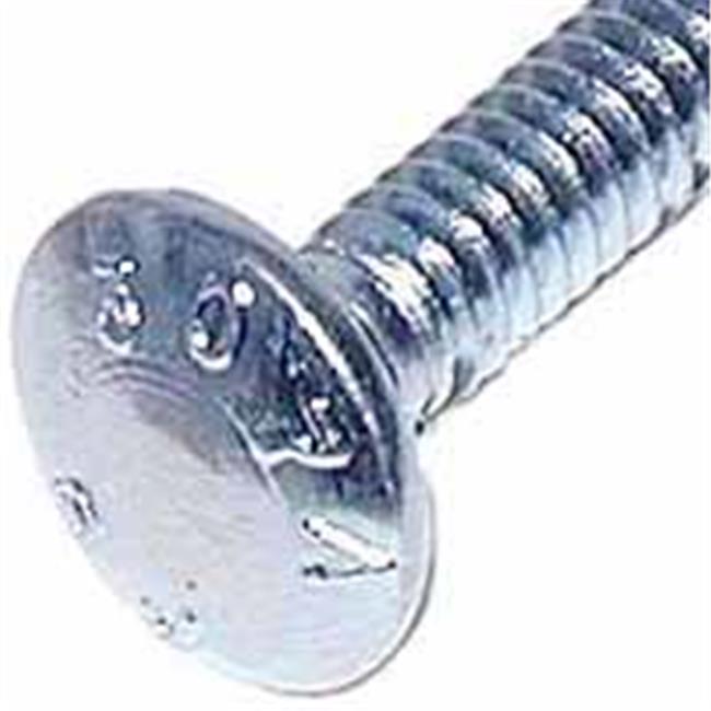 5513 Bolt Carriage Galvanized .37 - 16 X 7