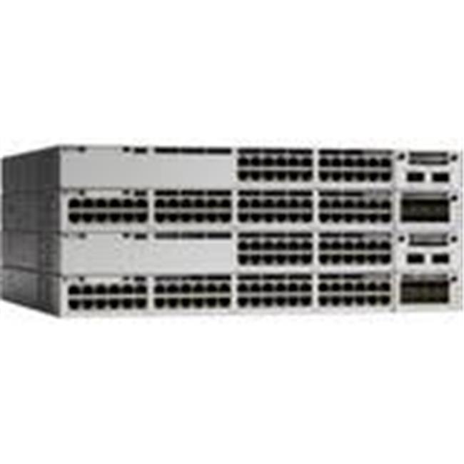 Catalyst 9300 1U Network Essentials L3 Managed 16GB Ethernet Switch