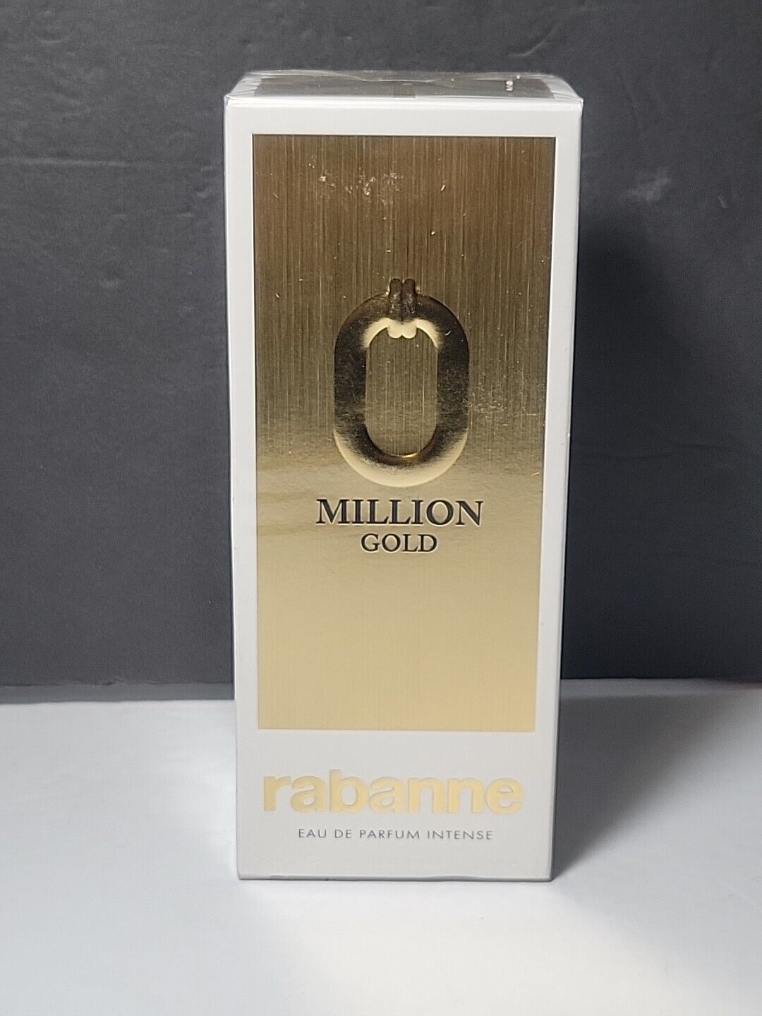 Rabanne Million Gold Eau De Parfum Intense 3.4 Oz