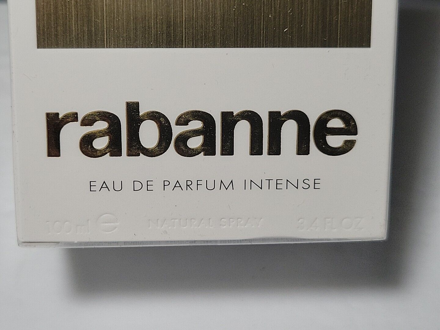 Rabanne Million Gold Eau De Parfum Intense 3.4 Oz thumbnail