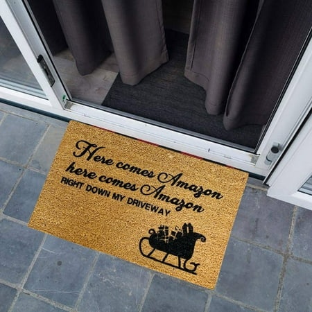 Valentine S Day Sales Christmas Machine Washable Durable Non-Slip Outdoor Floor Mats