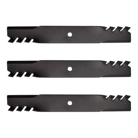 CLkPde 3PK Genuine Z Master 52  Atomic Mulching Blades 105-7796-03 105-7796