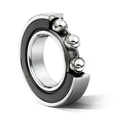 SNR 6222 1 Row Deep Groove Ball Bearing - 10 Mm ID, 35 Mm OD