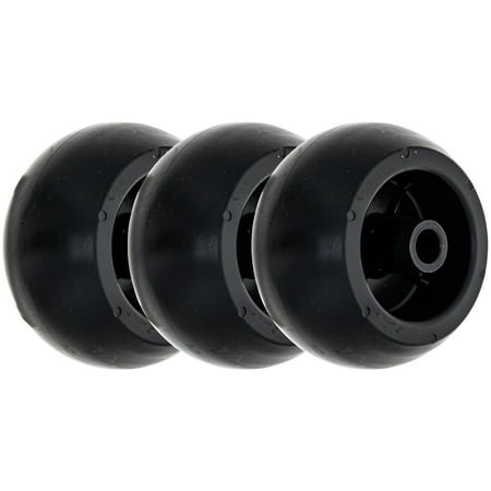 8TEN Deck Roller for Exmark Lazer Z HP as CT XP LC 103-7263 3 Pack 810-CDW2226R