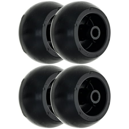 8TEN Deck Roller for Exmark Lazer Z AC as C 103-7263 103-8415 3 Pack 810-CDW2226R