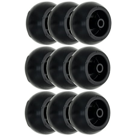 8TEN Deck Roller for Toro Z Master Professional 7500 103-7263 9 Pack 810-CDW2226R