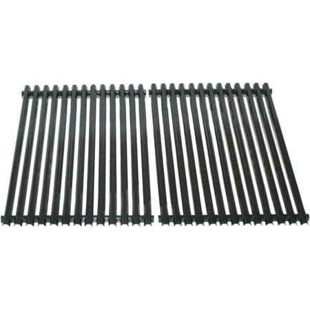 7525 Porcelain Enameled Grates (17.4 X 11.8 X 0.25)