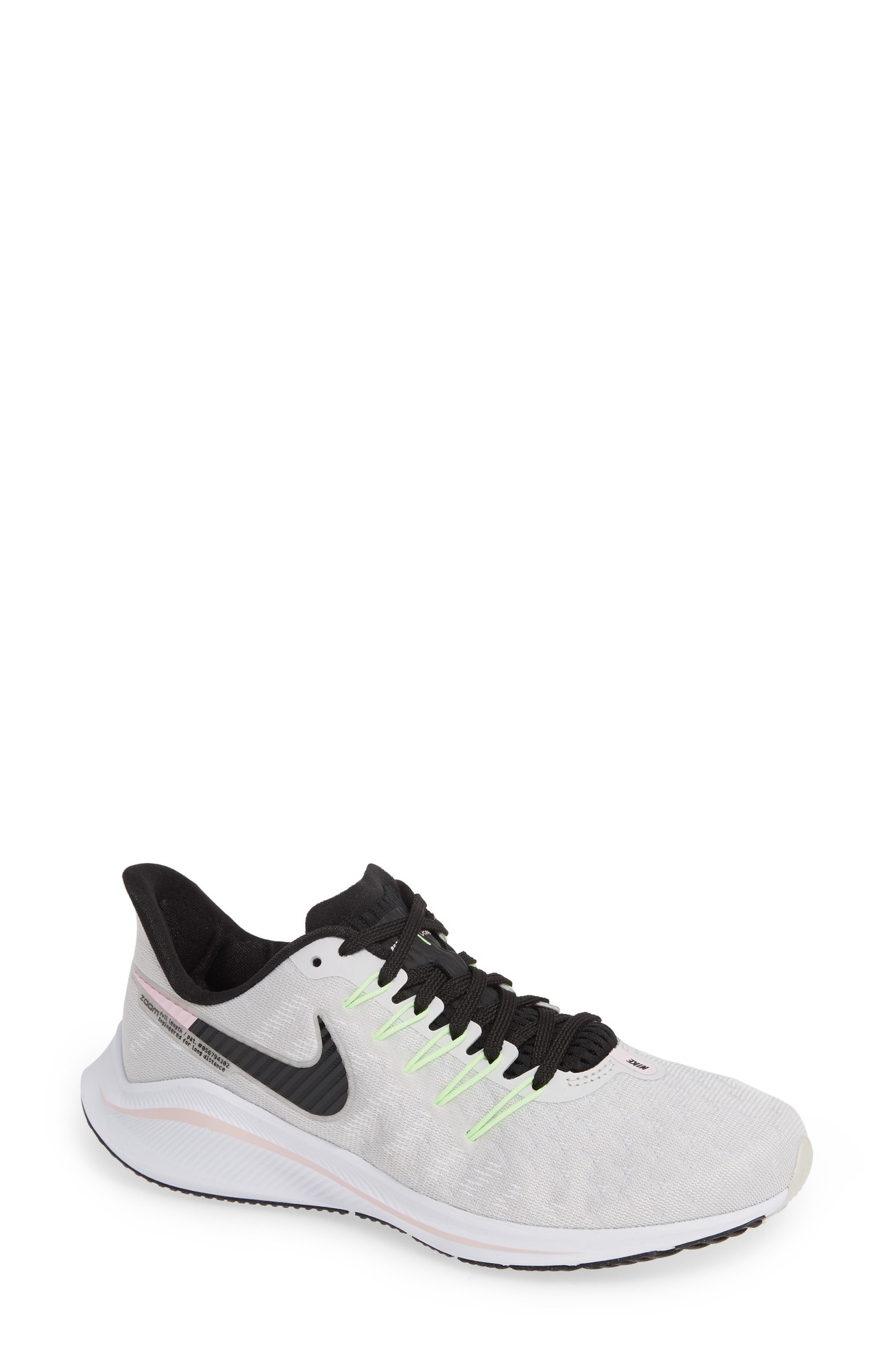 NIKE Beck Obuv 'Nike Air Zoom Vomero 14' Ern / Bl, Vel.40 1/2
