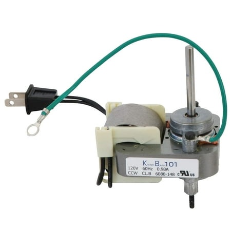 89850000 Ventilation Fan Motor Replacement for Nutone J238-062-6404  605RP  668P  668RP  VH668P  9905  J238-062-6404