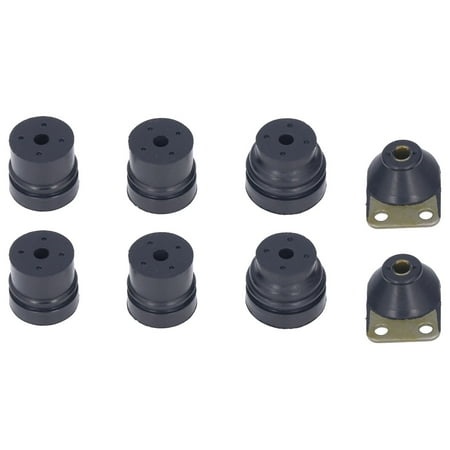 Chainsaw Mount Compatible Buffer Bracket Set for STIHL 028 Replacement 1122?790?9905 1121?7909909 11187909930