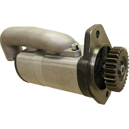 Hydraulic Pump Replacement for JOHN DEERE Tractor 5225 5325 5325N RE197207