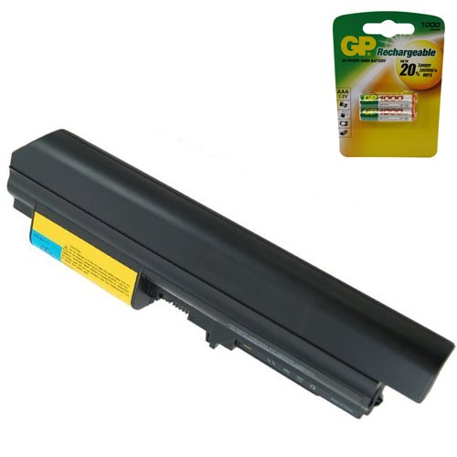 Lenovo Thinkpad R61 7751 XXX Laptop Battery - Premium Powerwarehouse Battery 6 Cell