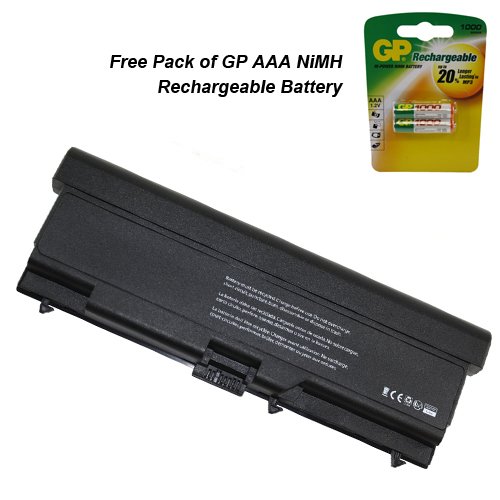Lenovo IBM Thinkpad W510 TYPE 4875 Laptop Battery - Premium Powerwarehouse Battery 9 Cell