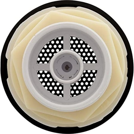 Waterway 640-3251V WAT Suction HI-FLO 1.5 S Black 640-3251 V