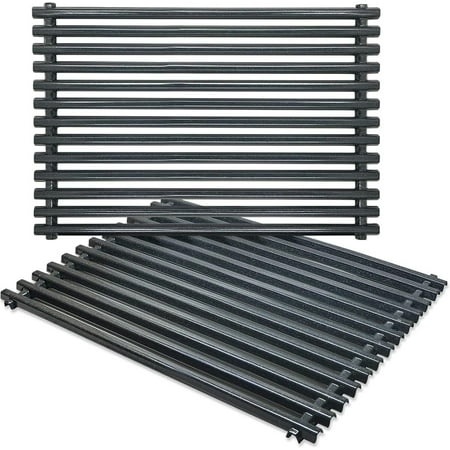 7525 Grill Grates Porcelain Enameled for Weber Spirit E-310 E-320 S-310 S-320