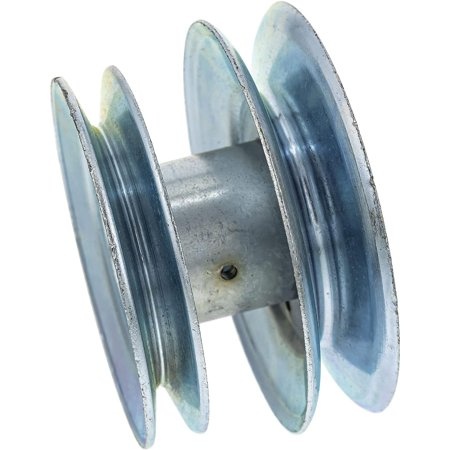 HTYSUPPLY 756-3115 Double Deck Pulley GT 44 54 2554 2550 2544 2523 2518 2186 208