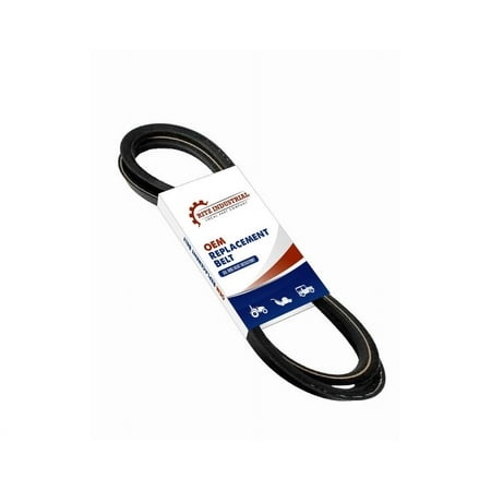 RITZ INDUSTRIAL OEM Replacement Belt. Compatible with Cardinal Replace A19487 PEANUT 2100 522 522A 525 9797 9897 9997A