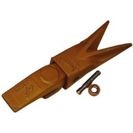 8J-7525 Adapter with Teeth 1U-3202WTL Pin 8E6208 8E6209 Fits for J200 Bucket Tooth