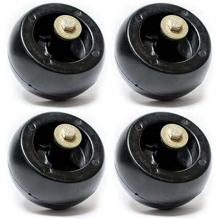 FOUR (4) Deck Wheel / Kit for 103-7263 103-4051 103-3168