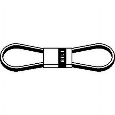 Woods Rear Mount Mower RM306-1 Drive Belt 7/8  X 226.63  Part No: a-24102  66-671  3009-5509  24102DC  HC24102