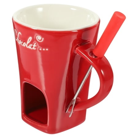 Chocolate Melting Oven Ice Cream Warmer Fondue Mug Cup Hotpot Household Butter Pots