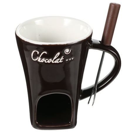 Candle Ice-cream Chocolate Fondue Melting Pot Household Butter Kitchen Appliance Caninets Mini Heater