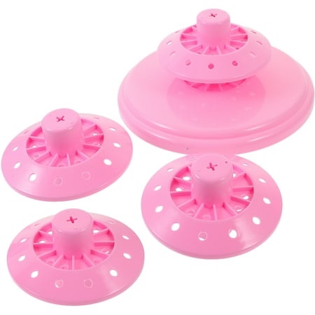 Candy Display Shelves Dessert Display Stands Tabletop Lollipop Stand Multi-layer Lollipop Holder Cake Pops Stand Lollipop Display Stand Ring Multi-lay