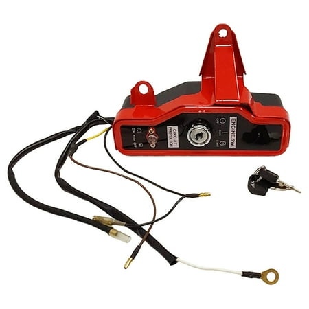Proven Part Generator Electric Starter Box for Honda GX160  GX200  Fits 31610-Ze1-835Zg