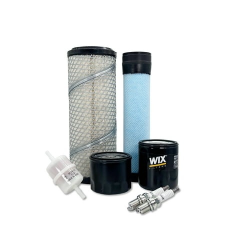 Preventative Maintenance Kit Exmark LHP27KC505 Zero-Turn Mower with Kohler CV740-0036 27HP Engine