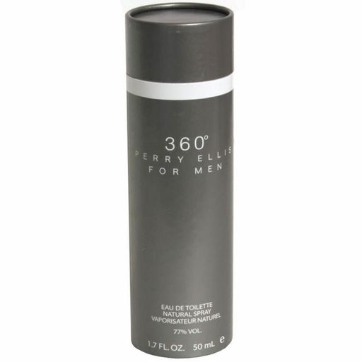 360 by Perry Ellis Eau De Toilette Spray for Men 1.70 Oz (Pack of 4)