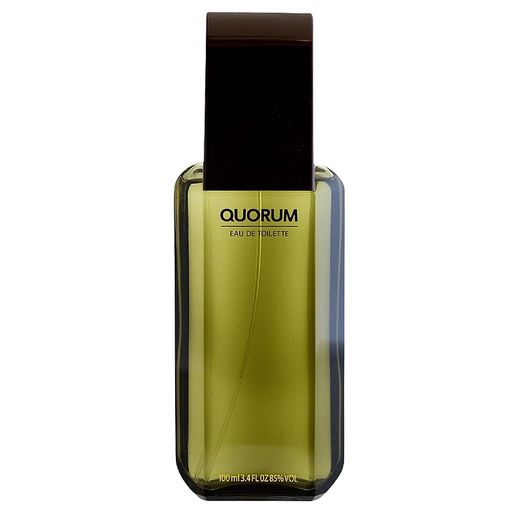 Quorum by Antonio Puig Eau De Toilette Spray for Men 3.40 Oz (Pack of 4)