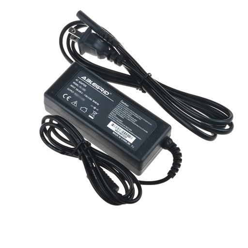 ABLEGRID AC DC Adapter for Acer Aspire 5230e 5320 5420 5620 5236 5536 5536G 5241 5242 5315 5320 5330 5251 5332 5334 5251 5252 5334 5336 5517 5251-1005