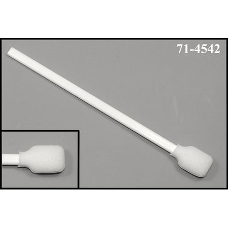 Of 50 S) 6  Square Mitt Foam for Electronics  Printers  Cleaning by : 71-4542