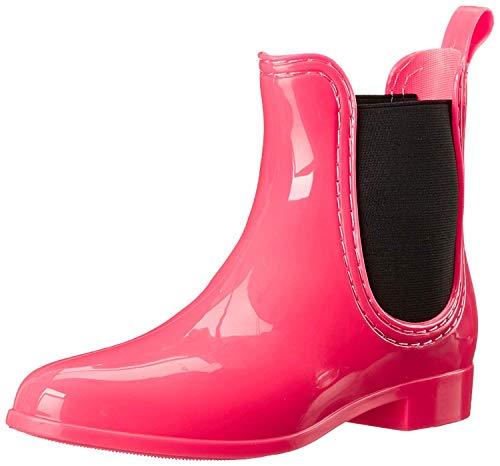 BootsiTootsi Women's Chelsea, Hot Pink, 8 M US
