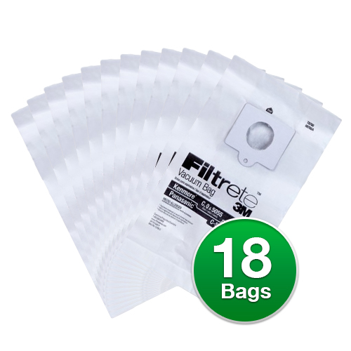 EnviroCare Vacuum Bag for Kenmore 24320 / 24321 / 24325 / 24326 Vacuums - 6 Pack