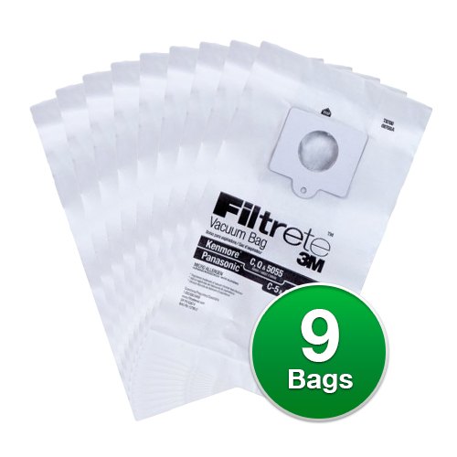 EnviroCare Vacuum Bag for Kenmore 24320 / 24321 / 24325 / 24326 Vacuums - 3 Pack