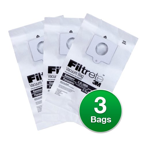 EnviroCare Vacuum Bag for Kenmore 24320 / 24321 / 24325 / 24326 Vacuums